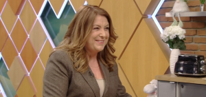 Redenczki Marcsi a RTL Reggeliben mesél stand up-os karrierjéről - RTL - videó | Stand Up Comedy Humortársulat