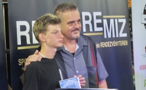 A 17 éves Nagy-Kancsár Csanád lett a Humortechnikum 2025 meglepetése | Stand Up Comedy Humortársulat