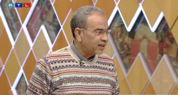 Joshi Bharat stand up estre készül Orosz Gyurival - RTL - videó | Stand Up Comedy Humortársulat