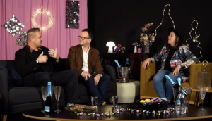 Mennyit költ egy Cápa karácsonykor? Balogh Petya Orosz Gyuri társaságában árulja el! - RTL - videó | Stand Up Comedy Humortársulat