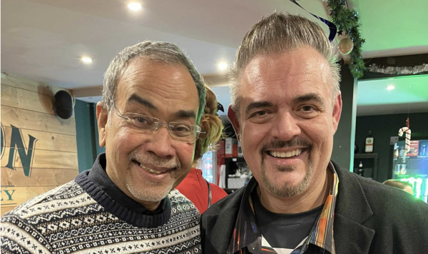 Joshi Bharat vele találta meg az igazi összhangot: „Könnyen megértjük a másikat” - METROPOL | Stand Up Comedy Humortársulat