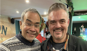 Joshi Bharat vele találta meg az igazi összhangot: „Könnyen megértjük a másikat” - METROPOL | Stand Up Comedy Humortársulat