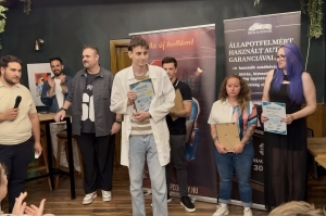 Leendő sebész a Humortechnikum 2026 győztese | Stand Up Comedy Humortársulat