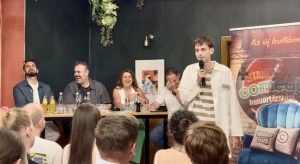 Debreceni sebészhallgató nyerte a humorversenyt | Stand Up Comedy Humortársulat