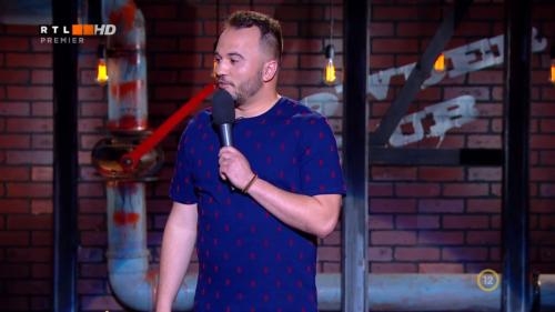 Maczkó Ádám - Napi Stand UP | Stand Up Comedy Humortársulat