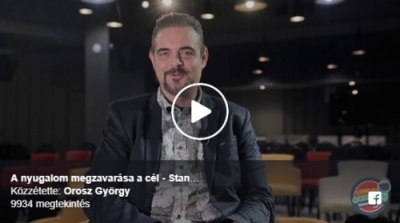 A nyugalom megzavarása a cél | Stand Up Comedy Humortársulat