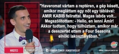 Napi STAND UPSSS! | Stand Up Comedy Humortársulat