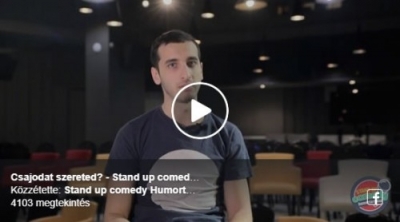 Gyerekek :) | Stand Up Comedy Humortársulat