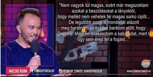 Napi STAND UPSSS! | Stand Up Comedy Humortársulat