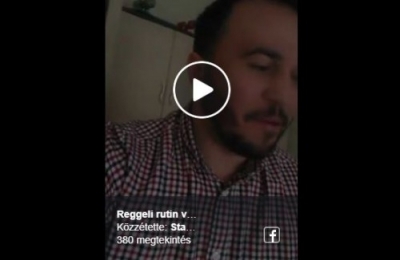 Kulissza videó MACZKÓ ÁDÁM - REGGEL | Stand Up Comedy Humortársulat