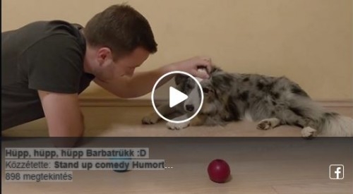 Kulissza videó ZÁHONYI-ÁBEL DÁVID - KUNSZT | Stand Up Comedy Humortársulat