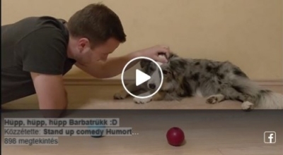 Kulissza videó ZÁHONYI-ÁBEL DÁVID - KUNSZT | Stand Up Comedy Humortársulat