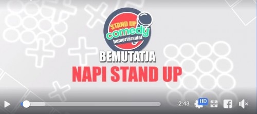 Redenczki Marcsi a konditeremben | Stand Up Comedy Humortársulat