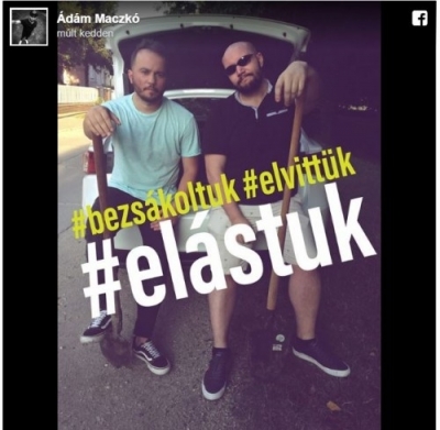 The Story...  | Stand Up Comedy Humortársulat