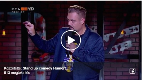 Napi STAND UPSSS! | Stand Up Comedy Humortársulat