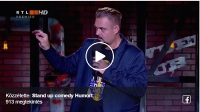 Napi STAND UPSSS! | Stand Up Comedy Humortársulat
