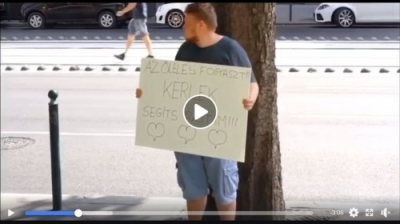 A magyarok jó fejek, itt a bizonyíték!;) | Stand Up Comedy Humortársulat