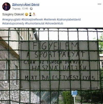 Napi STAND UPSSS! | Stand Up Comedy Humortársulat