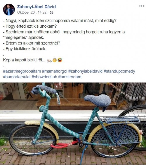 Napi STAND UPSSS! | Stand Up Comedy Humortársulat