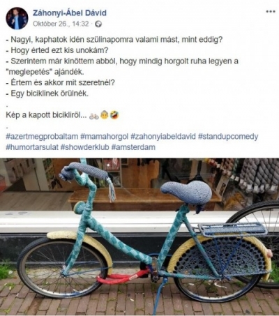 Napi STAND UPSSS! | Stand Up Comedy Humortársulat