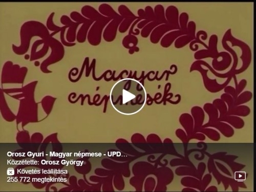 Orosz Gyuri - Magyar népmese - UPDATE STYLE | Stand Up Comedy Humortársulat