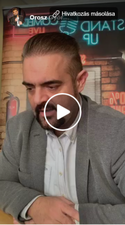 Élő adás - Vendég: Dr. Madácsy László belgyógyász professzor | Stand Up Comedy Humortársulat