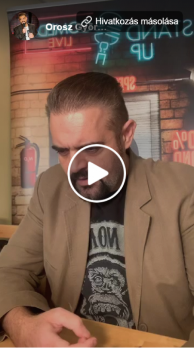 Élő adás a legfrisseb hírekkel! Vendég: Dr. Böröczky Kornélia ügyvéd | Stand Up Comedy Humortársulat