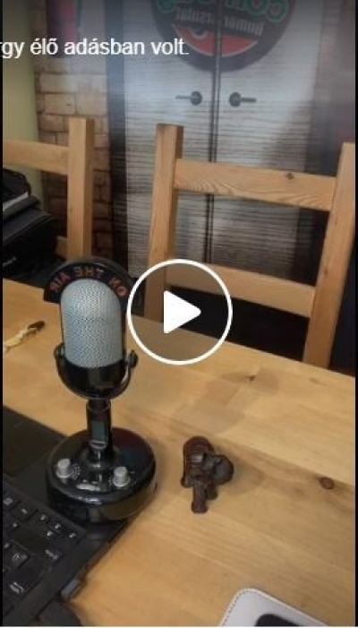 KARANTÉN LIVE - Orosz Gyurival 2020.04.22. | Stand Up Comedy Humortársulat