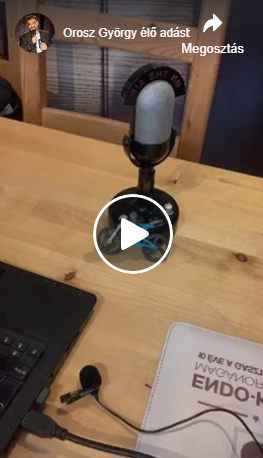 KARANTÉN LIVE - Orosz Gyurival 2020.05.19. | Stand Up Comedy Humortársulat