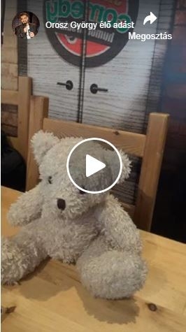 KARANTÉN LIVE - Orosz Gyurival 2020.06.01. | Stand Up Comedy Humortársulat