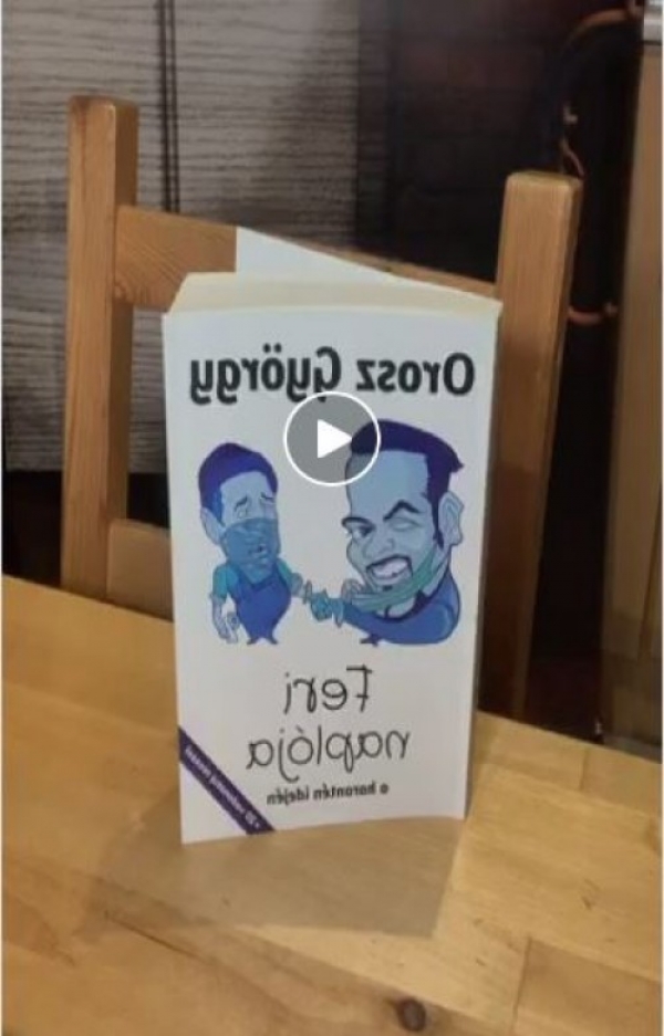 KARANTÉN LIVE - Orosz Gyurival 2020.06.05. | Stand Up Comedy Humortársulat