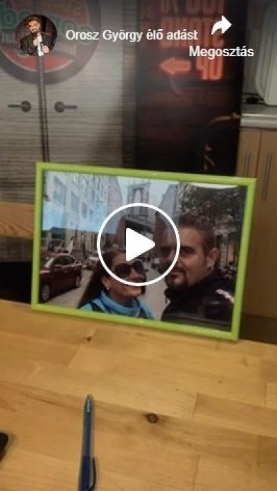 KARANTÉN LIVE - Orosz Gyurival 2020.06.06. | Stand Up Comedy Humortársulat