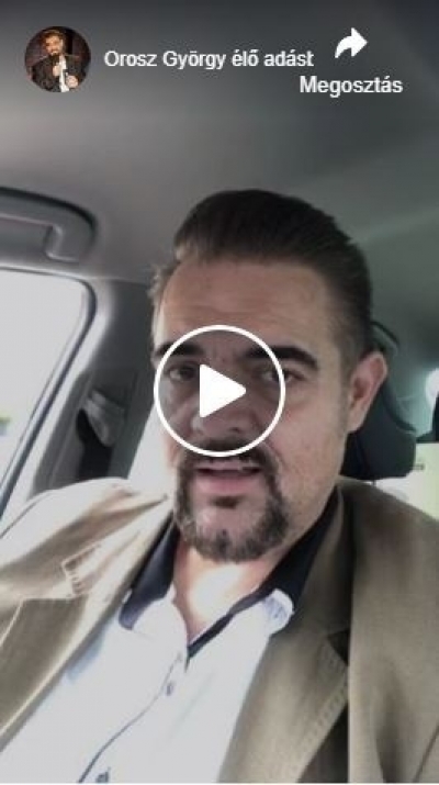 KARANTÉN LIVE - Orosz Gyurival 2020.06.10. | Stand Up Comedy Humortársulat