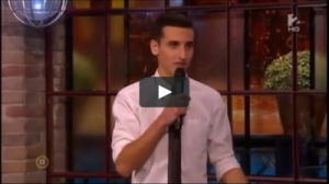 Magyed – stand up comedy a TV2 szilveszteri műsorában | Stand Up Comedy Humortársulat