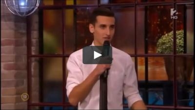 Magyed – stand up comedy a TV2 szilveszteri műsorában | Stand Up Comedy Humortársulat
