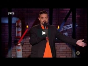 Showder klub - Orosz György, 2014 május | Stand Up Comedy Humortársulat