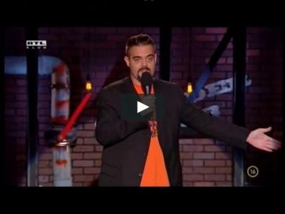 Showder klub - Orosz György, 2014 május | Stand Up Comedy Humortársulat
