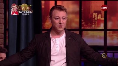 Keleti Máté - A Frizbi humorbajnokság döntőse | Stand Up Comedy Humortársulat