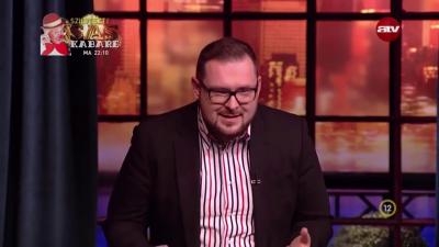 Varga Norbi - A Frizbi humorbajnokság döntőse | Stand Up Comedy Humortársulat