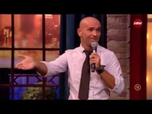 Fehér Zovát - Stand up comedy - Frizbi szilveszter | Stand Up Comedy Humortársulat