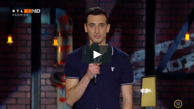 Magyed - Stand up comedy | Stand Up Comedy Humortársulat