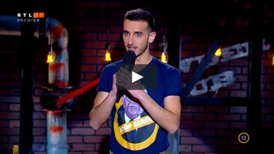 Magyed Showder Klub 2018 tavasz | Stand Up Comedy Humortársulat