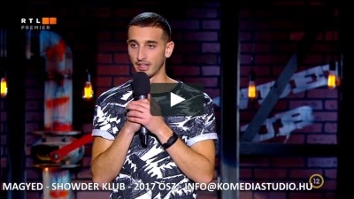  Magyed Showder Klub 2017 ősz | Stand Up Comedy Humortársulat