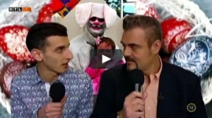 Magyed Showder Klub 2016 tavasz | Stand Up Comedy Humortársulat