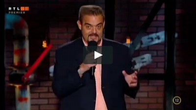 Orosz Gyuri Showder Klub 2016 tavasz I. | Stand Up Comedy Humortársulat