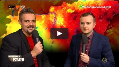 “Migránsjárás” jelentés (Orosz György, Záhonyi-Ábel Dávid) | Stand Up Comedy Humortársulat