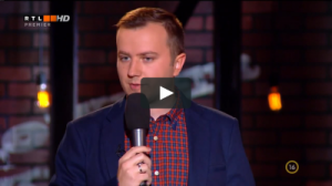 Záhonyi-Ábel Dávid Showder Klub 2015 ősz | Stand Up Comedy Humortársulat