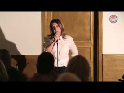 Redenczki Marcsi - Stand up comedy - 2018 | Stand Up Comedy Humortársulat