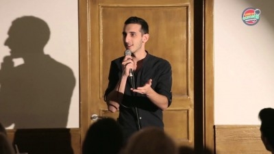 Magyed - Stand up comedy - 2018 | Stand Up Comedy Humortársulat