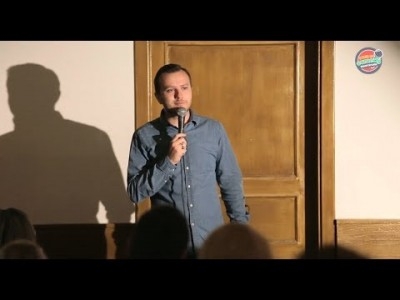 Záhonyi-Ábel Dávid - Stand up comedy - 2018 | Stand Up Comedy Humortársulat